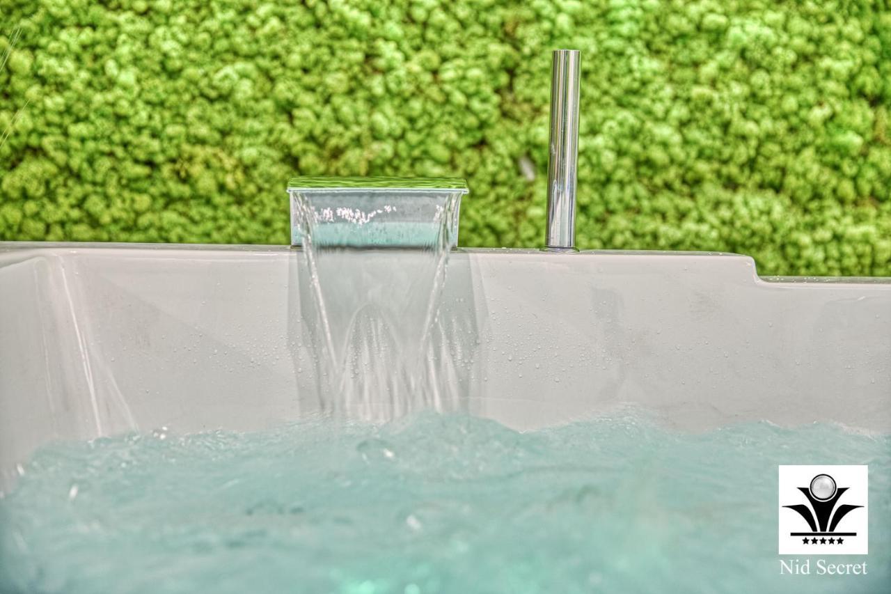 Panoramique 180 Lac Et Montagne Et Nid Secret Spa Romantique Annecy Zewnętrze zdjęcie